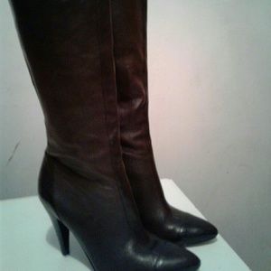 Saks 5th Ave Leather Boots